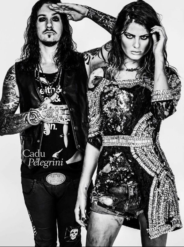 Снимка: Vogue Brazil
