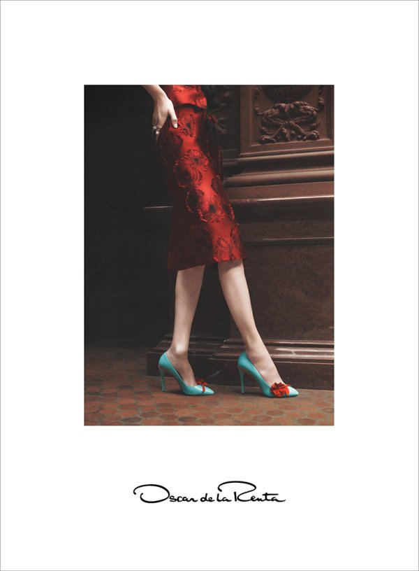 Снимка: Oscar de la Renta
