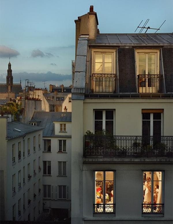 Снимка: architecturaldigest.com