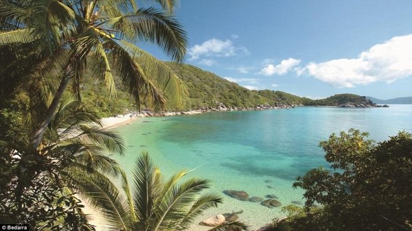 Снимка: One&Only Hayman Island