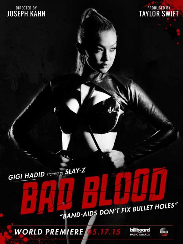 Снимка: Bad Blood