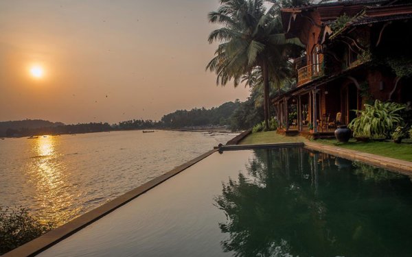 Индия, Гоа - Ahilya by the Sea Снимка: Ahilya by the Sea