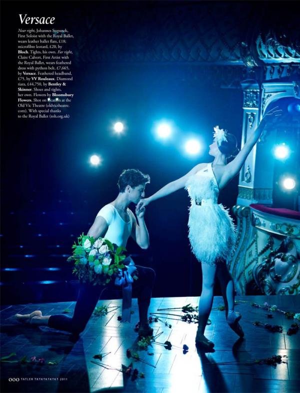 Снимка: Tatler