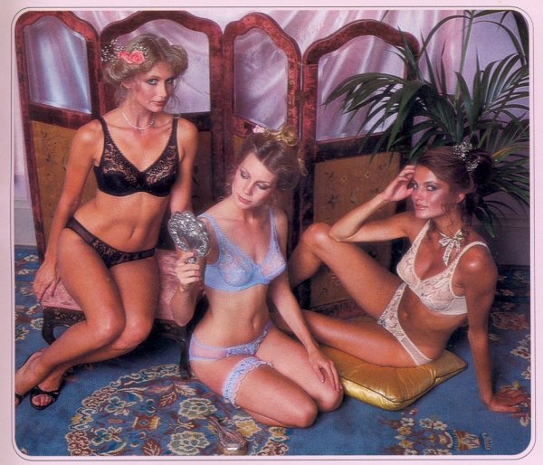 Снимка: Victoria's Secret