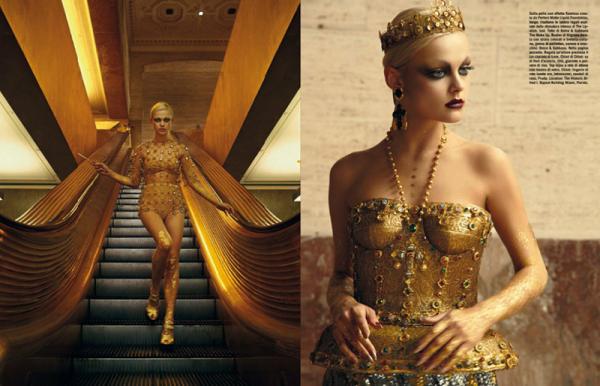 Снимка: Vogue 