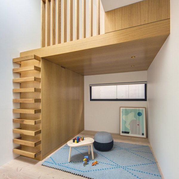 Снимка: Nobbs Radford Architects