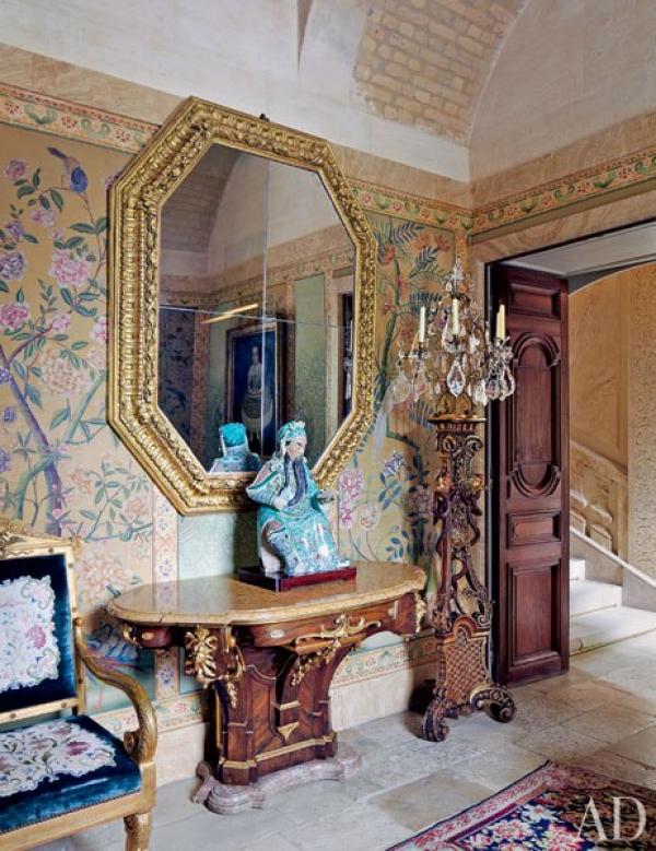 Снимка: сп. Architectural Digest