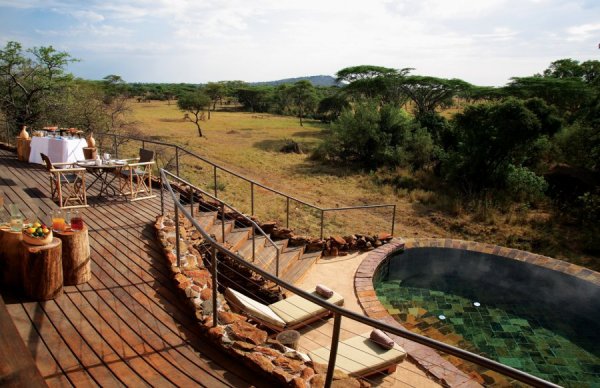 Снимка: Singita Grumeti Reserves