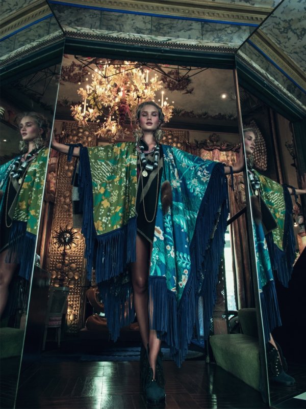 Снимка: Vogue, Корея