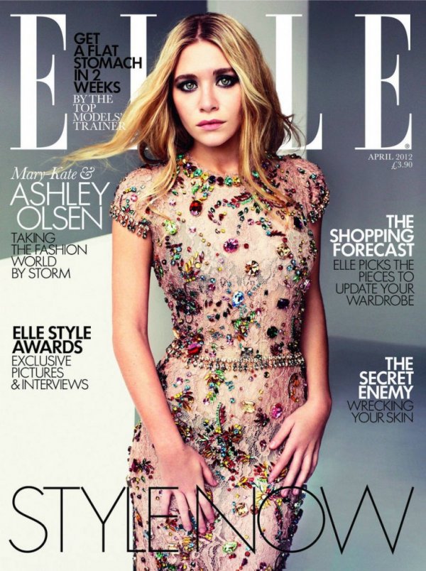 Снимка: Elle