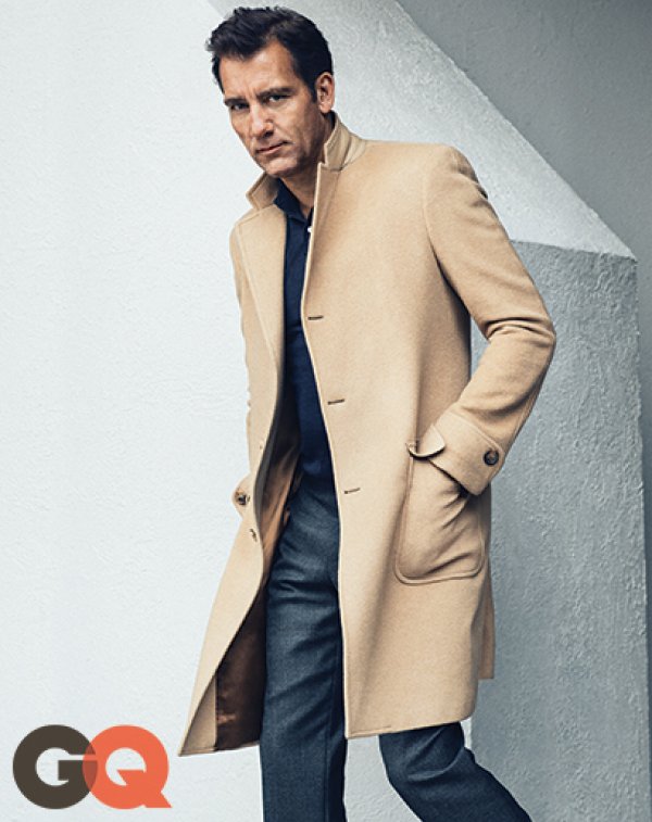 Снимка: GQ