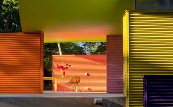 Снимка: Stamberg Aferiat Architecture