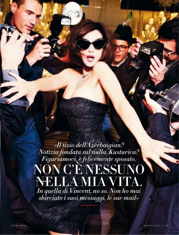Снимка: сп. Vanity Fair
