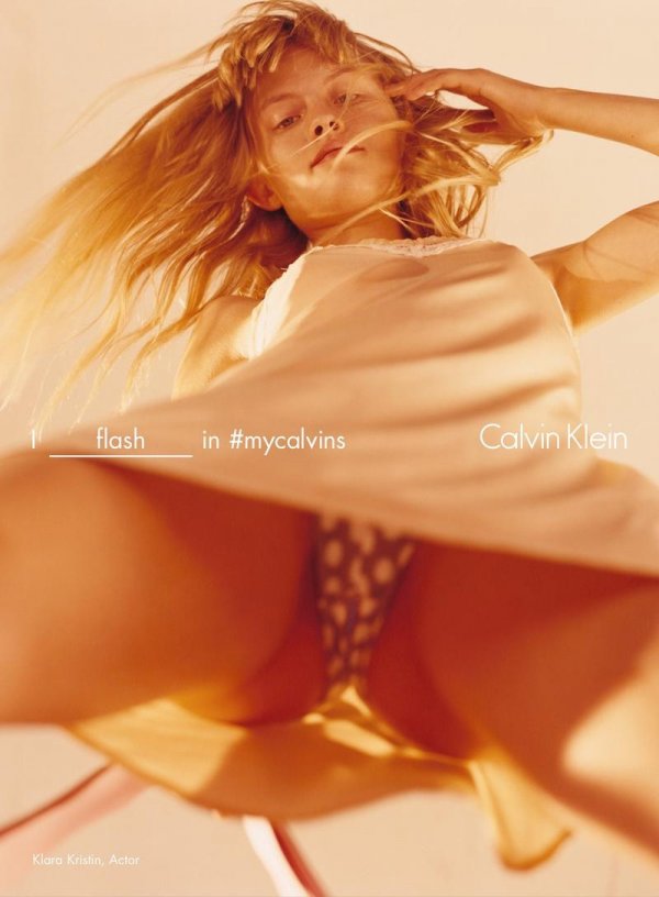 Снимка: Calvin Klein