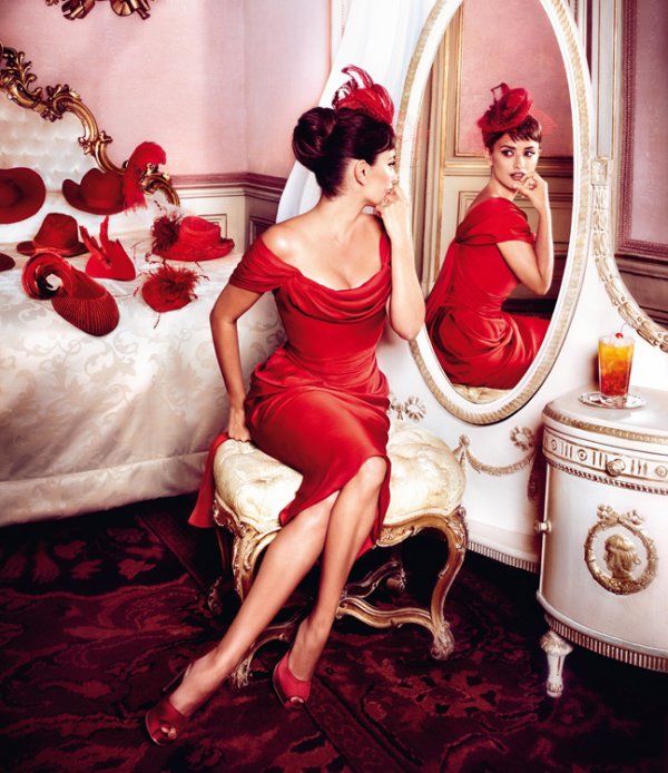 Снимка: Campari Calendar 2013