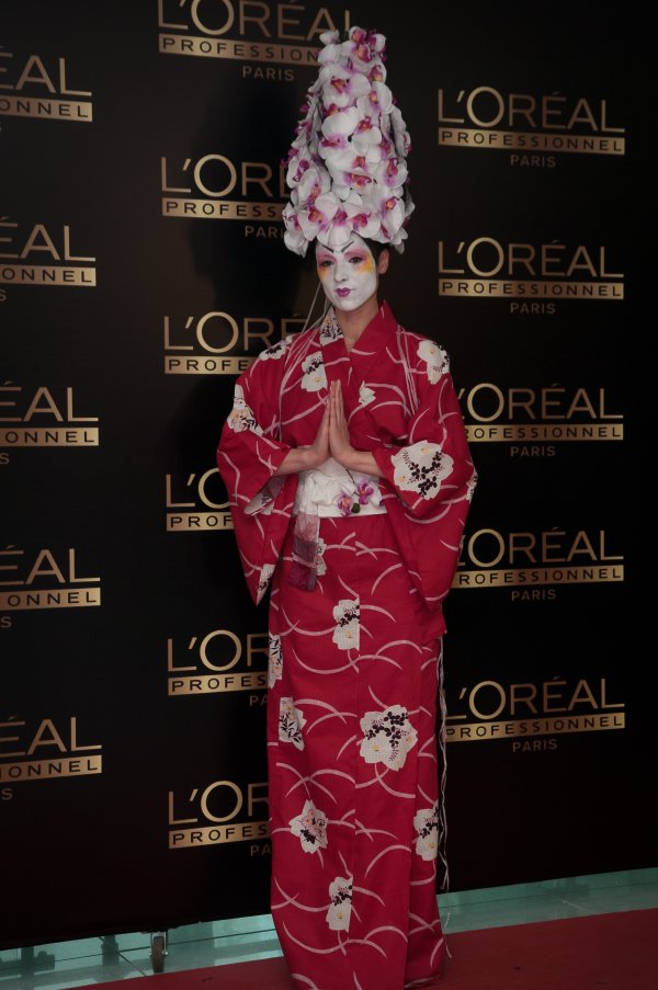 Снимка: L'Oreal Professionnel