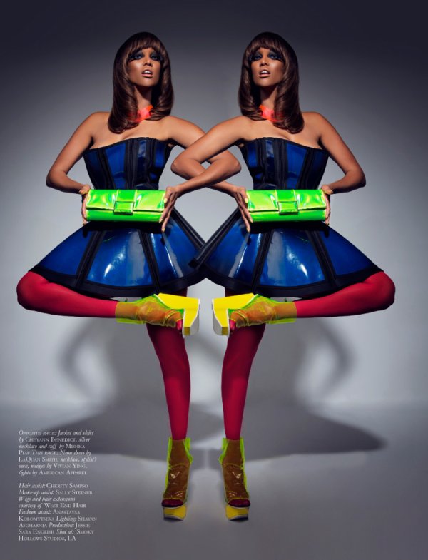 Снимка: Black Magazine