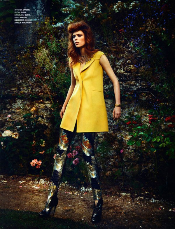 Снимка: L’Officiel Russia