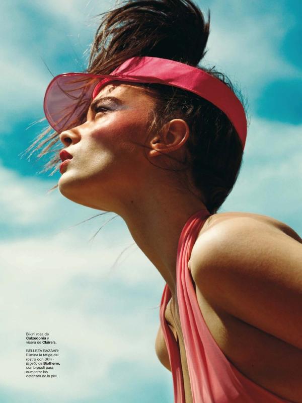 Снимка: сп.Harper's Bazaar