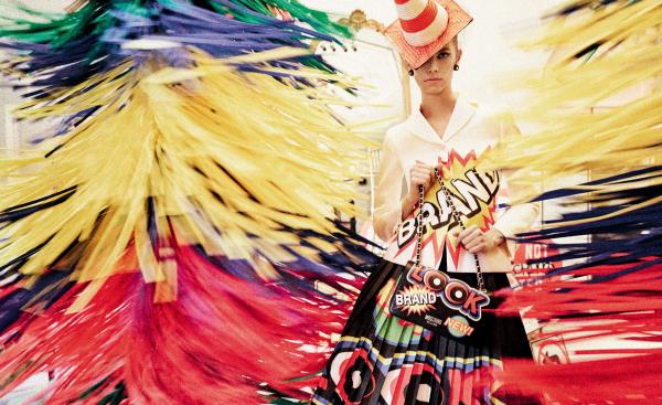 Снимка: Moschino