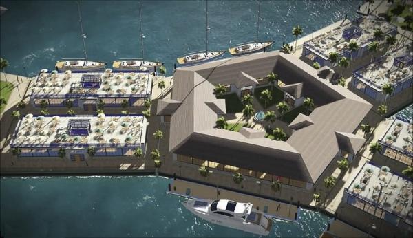 Снимка: seasteading.org
