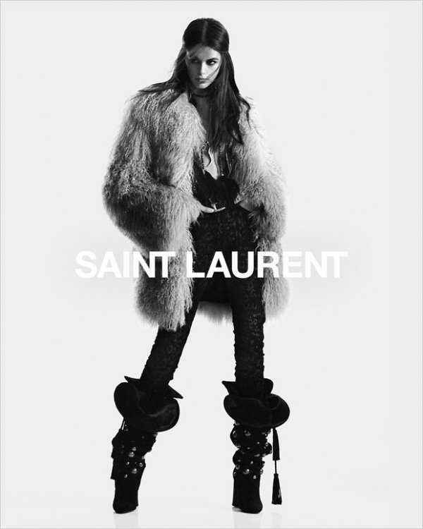 Снимка: Saint Laurent