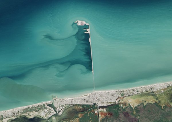 Снимка: earthobservatory.nasa.gov