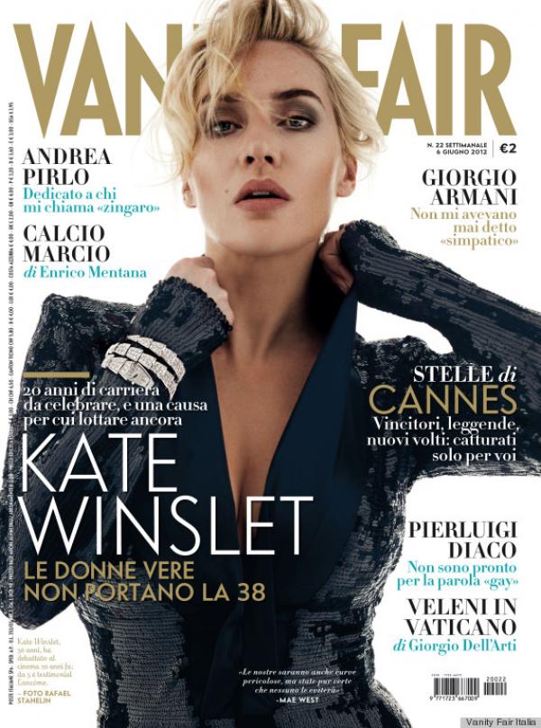 Снимка: Vanity Fair