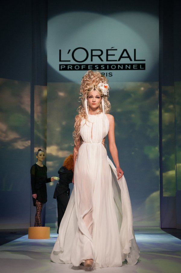 Снимка: L'Oreal Professionnel