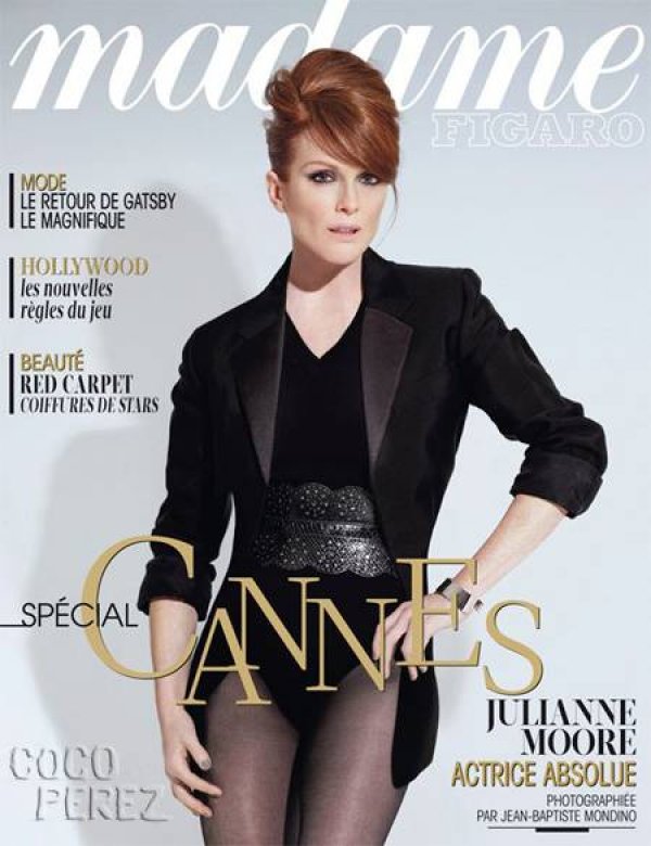 Снимка: сп. Madame Figaro