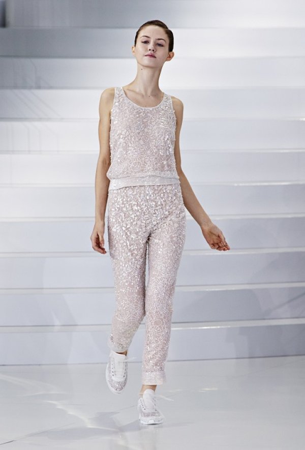 Chanel S/S 2014 Haute Couture Collection Снимка: Chanel