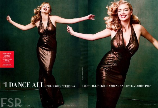 Снимка: сп. Vanity Fair