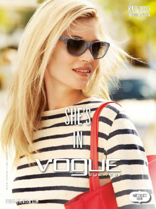 Снимка: Vogue Eyewear