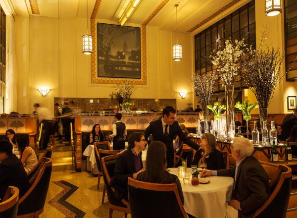 Снимка: Eleven Madison Park