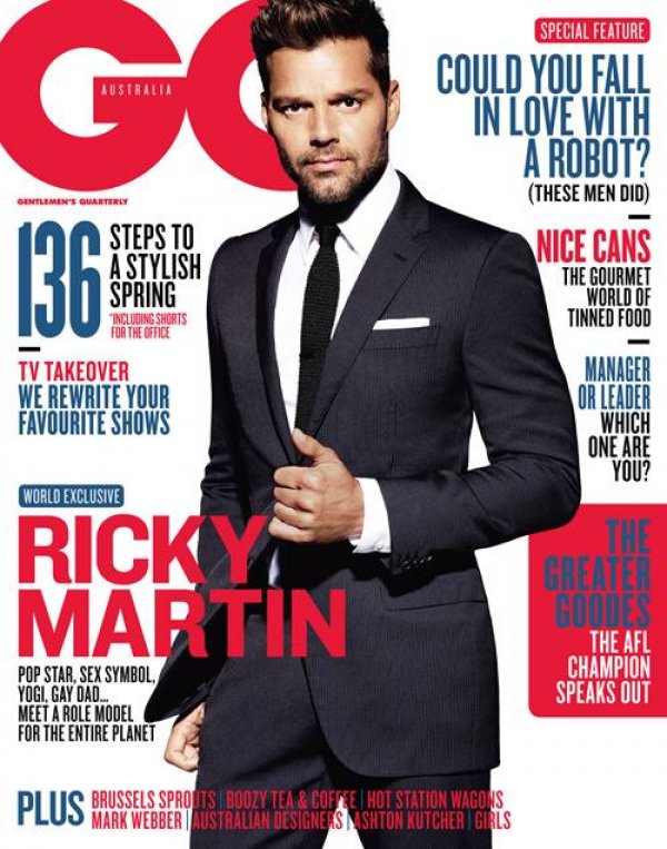 Снимка: сп. GQ