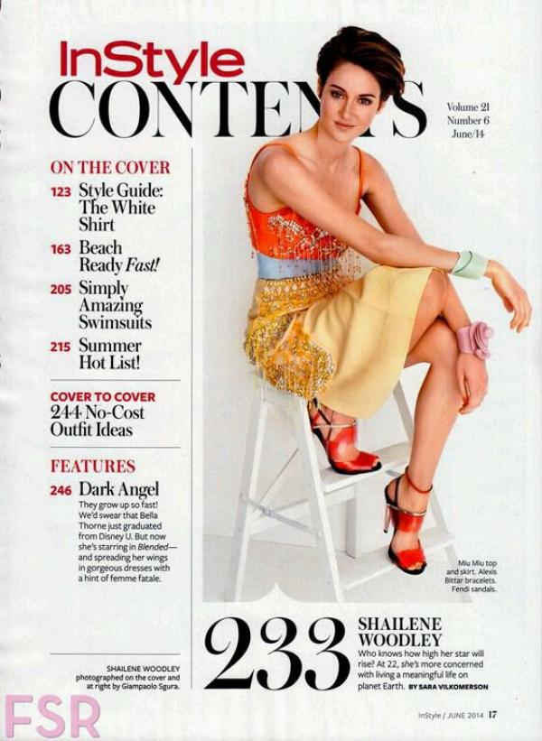 Снимка: InStyle