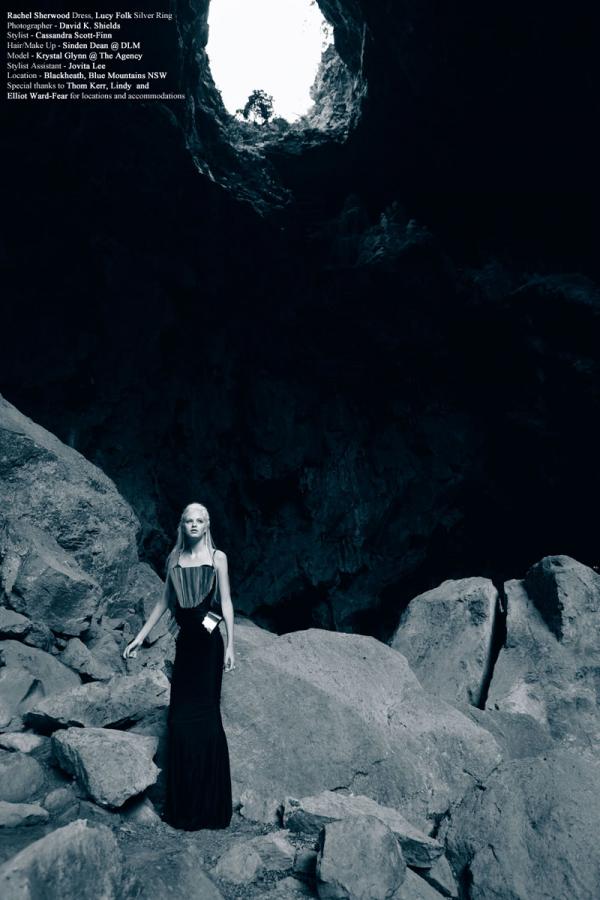 Снимка: David K. Shields / FashionGoneRogue