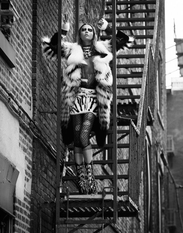 Снимка: V MAGAZINE