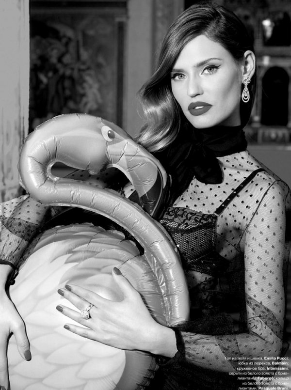 Снимка: сп.Tatler