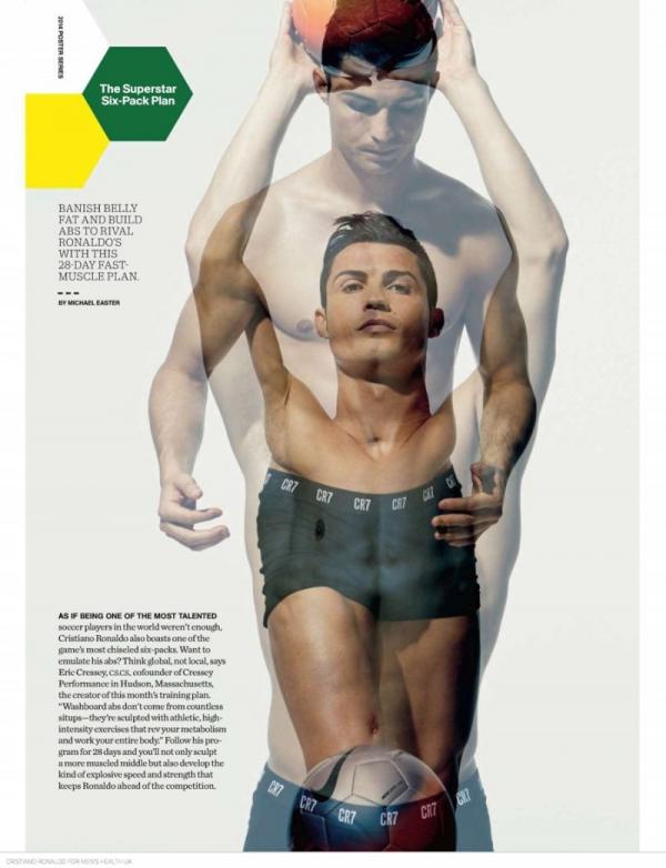 Снимка: Mens Health 