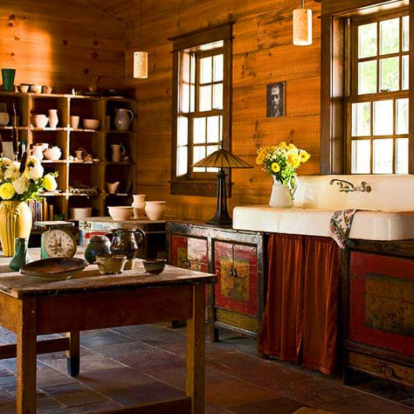 Снимка; traditionalhome.com