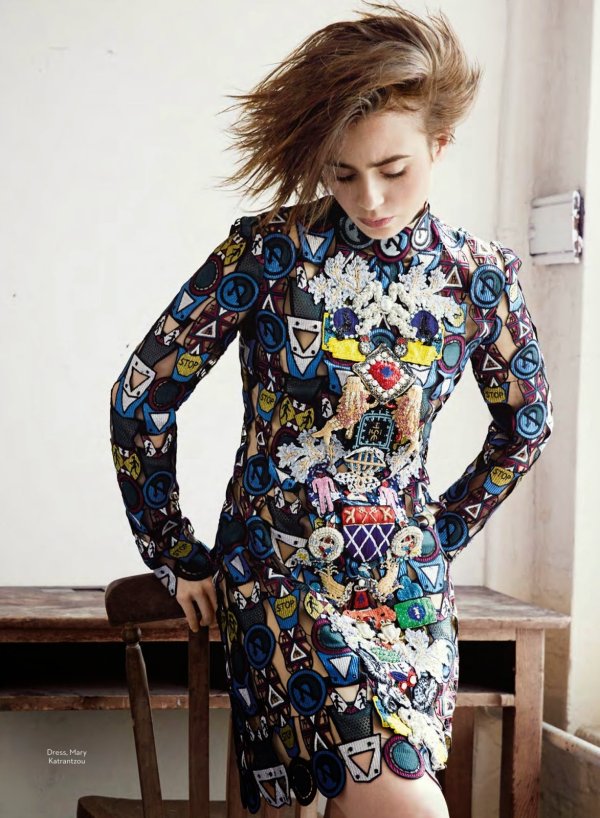 Снимка: Marie Claire