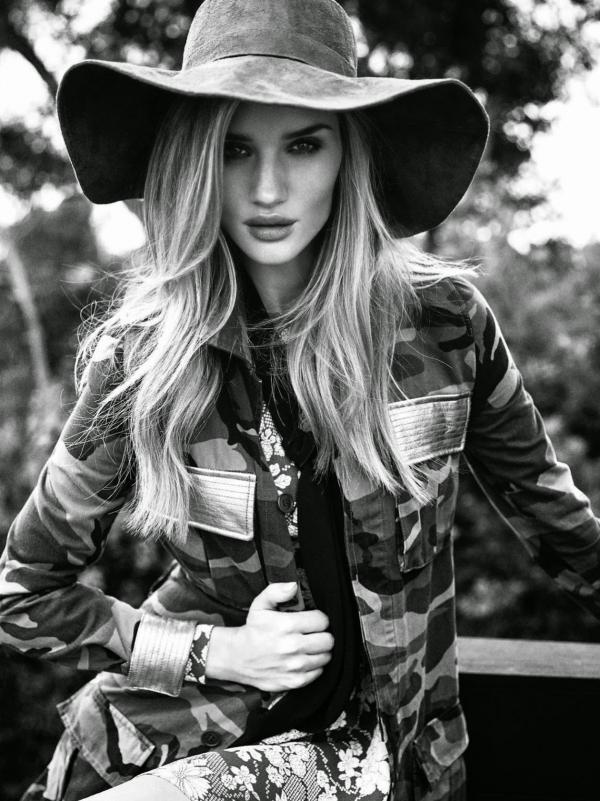 Снимка: Elle, Великобритания