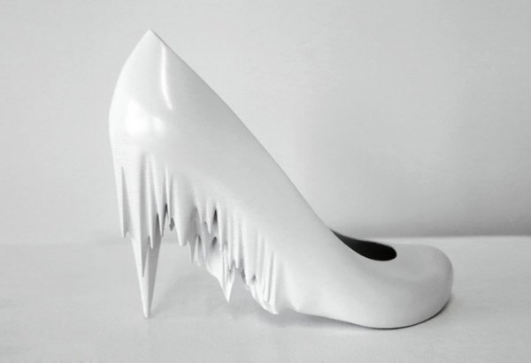 "Ледената кралица" - СофиСнимка: Sebastian Errazuriz 