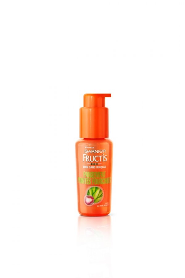 Серум за цъфтящи краища Fructis Goodbye Damage (Garnier, 8.50 лв.)