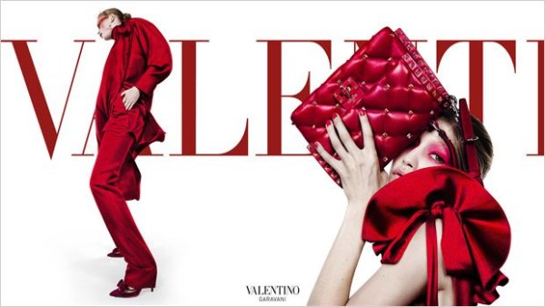 Снимка: Valentino