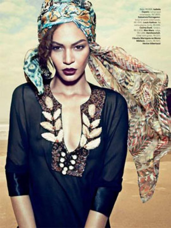 Снимка: сп. Vogue