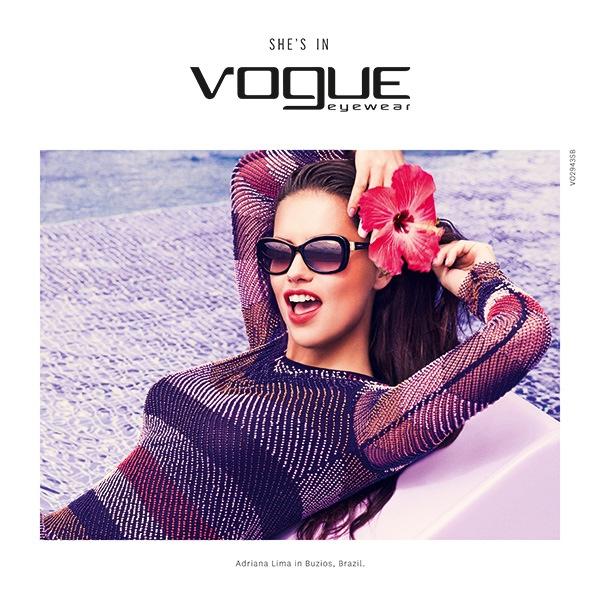 Снимка: Vogue