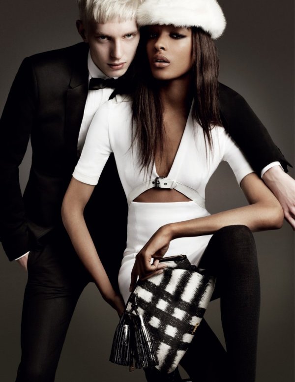 Снимка: Mario Testino