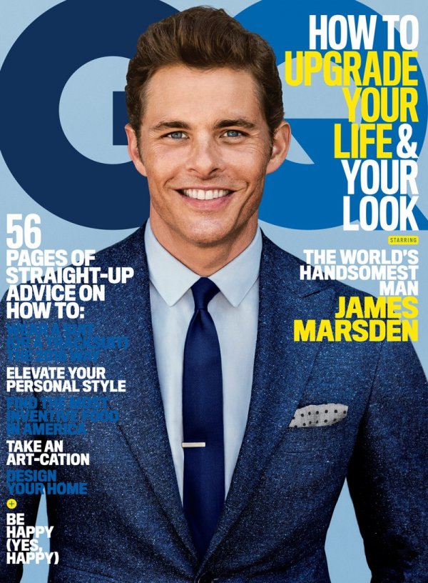 Снимка: GQ